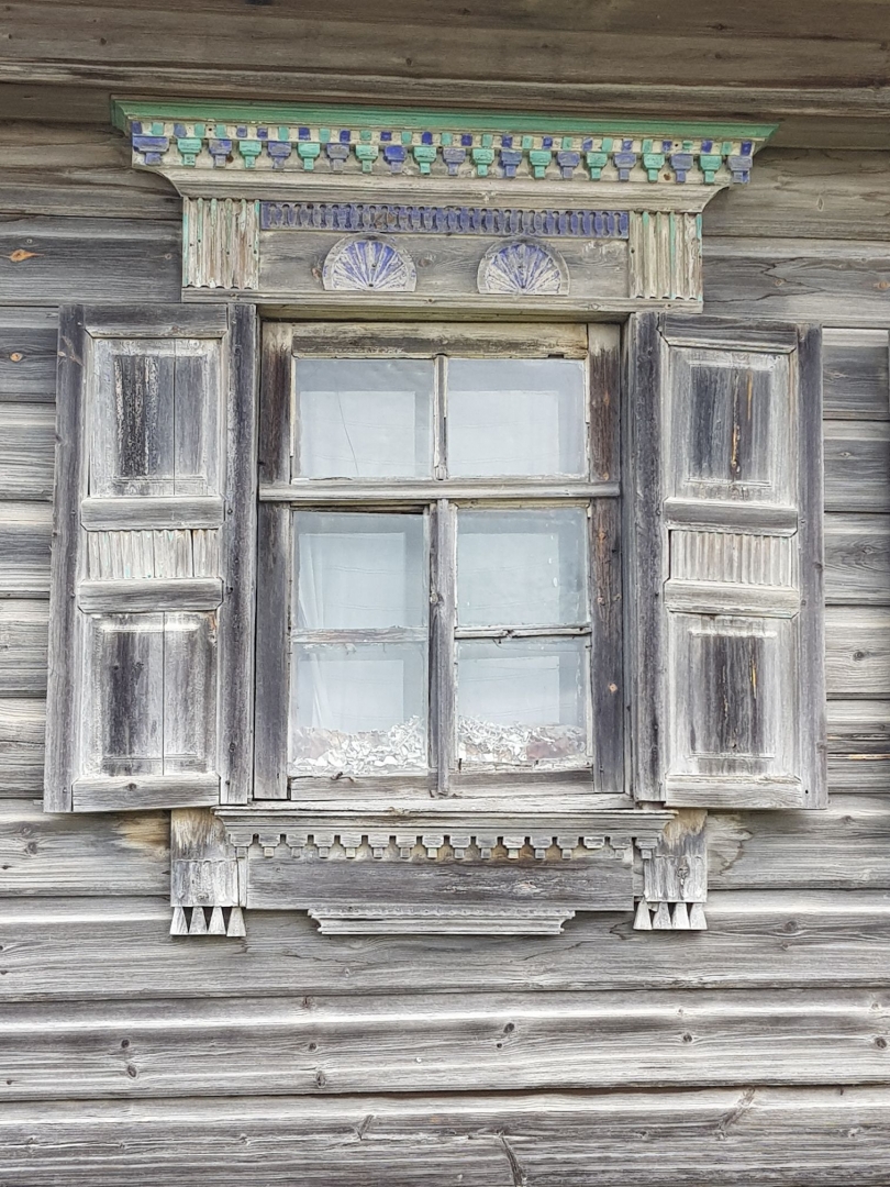 Наличник Русского Севера